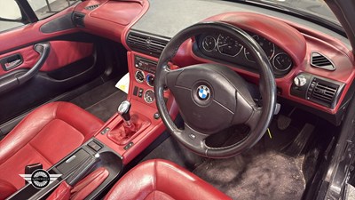 Lot 434 - 2001 BMW Z3 ROADSTER