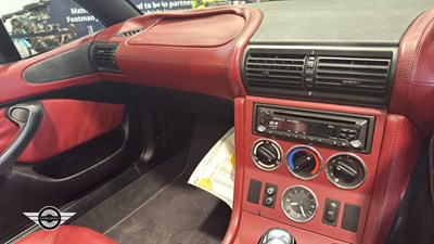 Lot 434 - 2001 BMW Z3 ROADSTER