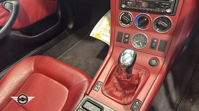 Lot 434 - 2001 BMW Z3 ROADSTER