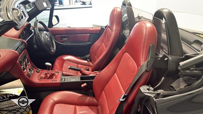 Lot 434 - 2001 BMW Z3 ROADSTER