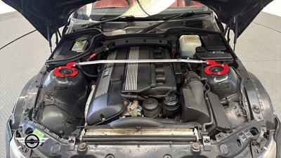 Lot 434 - 2001 BMW Z3 ROADSTER
