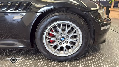 Lot 434 - 2001 BMW Z3 ROADSTER