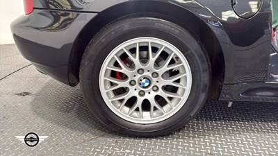 Lot 434 - 2001 BMW Z3 ROADSTER