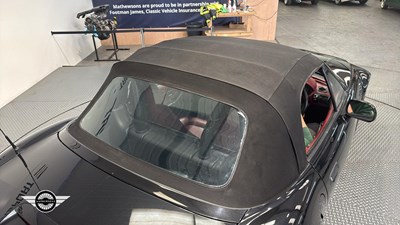 Lot 434 - 2001 BMW Z3 ROADSTER