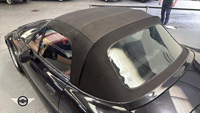 Lot 434 - 2001 BMW Z3 ROADSTER