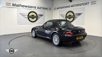 Lot 434 - 2001 BMW Z3 ROADSTER