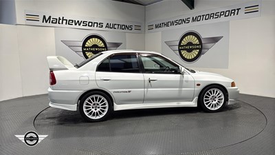 Lot 16 - 1996 MITSUBISHI LANCER EVO IV