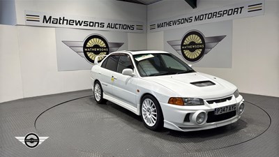Lot 16 - 1996 MITSUBISHI LANCER EVO IV