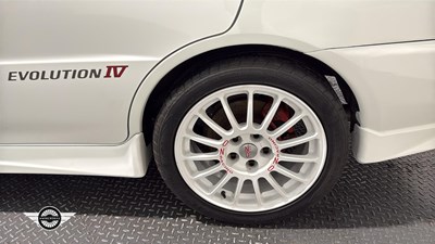 Lot 16 - 1996 MITSUBISHI LANCER EVO IV