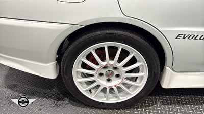 Lot 16 - 1996 MITSUBISHI LANCER EVO IV