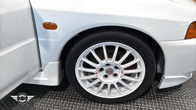 Lot 16 - 1996 MITSUBISHI LANCER EVO IV