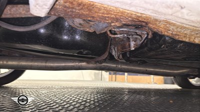 Lot 16 - 1996 MITSUBISHI LANCER EVO IV