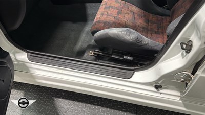 Lot 16 - 1996 MITSUBISHI LANCER EVO IV