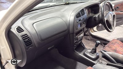 Lot 16 - 1996 MITSUBISHI LANCER EVO IV
