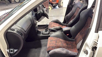 Lot 16 - 1996 MITSUBISHI LANCER EVO IV