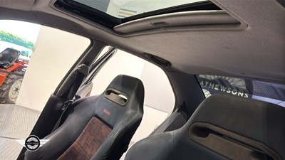 Lot 16 - 1996 MITSUBISHI LANCER EVO IV