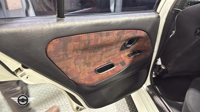 Lot 16 - 1996 MITSUBISHI LANCER EVO IV