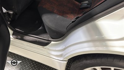 Lot 16 - 1996 MITSUBISHI LANCER EVO IV