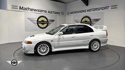 Lot 16 - 1996 MITSUBISHI LANCER EVO IV