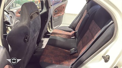 Lot 16 - 1996 MITSUBISHI LANCER EVO IV