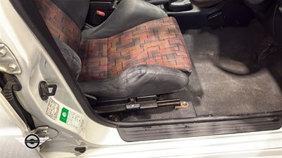 Lot 16 - 1996 MITSUBISHI LANCER EVO IV