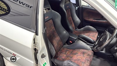 Lot 16 - 1996 MITSUBISHI LANCER EVO IV