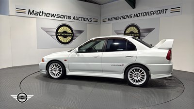 Lot 16 - 1996 MITSUBISHI LANCER EVO IV