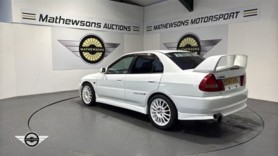 Lot 16 - 1996 MITSUBISHI LANCER EVO IV