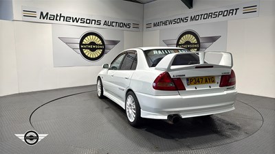Lot 16 - 1996 MITSUBISHI LANCER EVO IV