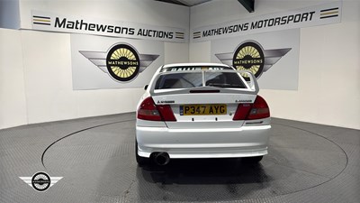 Lot 16 - 1996 MITSUBISHI LANCER EVO IV