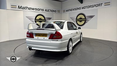 Lot 16 - 1996 MITSUBISHI LANCER EVO IV