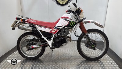 Lot 186 - 1996 YAMAHA XT225 SEROW TRAIL BIKE