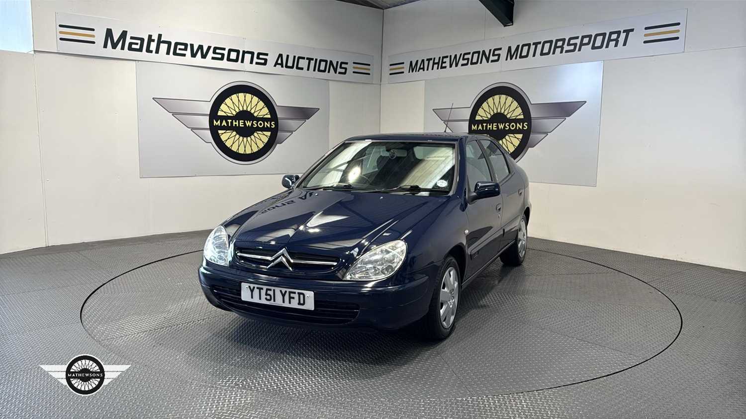 2001 CITROEN