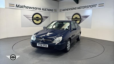Lot 440 - 2001 CITROEN