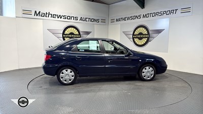 Lot 440 - 2001 CITROEN