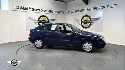 Lot 440 - 2001 CITROEN