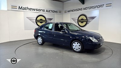 Lot 440 - 2001 CITROEN