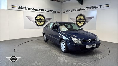 Lot 440 - 2001 CITROEN