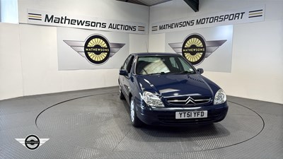 Lot 440 - 2001 CITROEN
