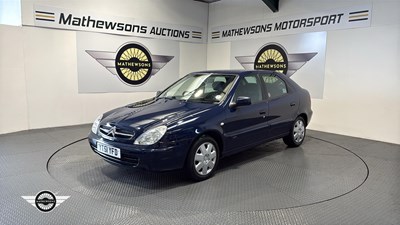 Lot 440 - 2001 CITROEN