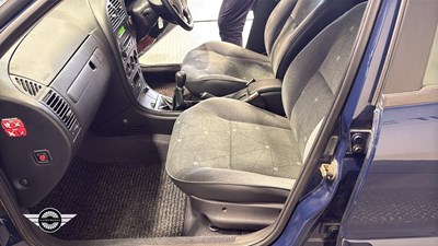 Lot 440 - 2001 CITROEN
