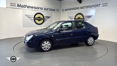 Lot 440 - 2001 CITROEN