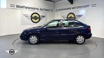 Lot 440 - 2001 CITROEN