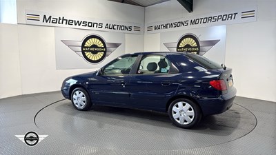 Lot 440 - 2001 CITROEN