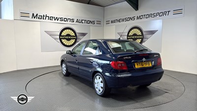 Lot 440 - 2001 CITROEN