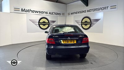 Lot 440 - 2001 CITROEN