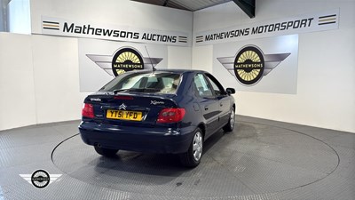 Lot 440 - 2001 CITROEN