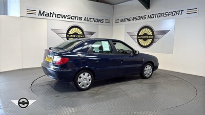 Lot 440 - 2001 CITROEN