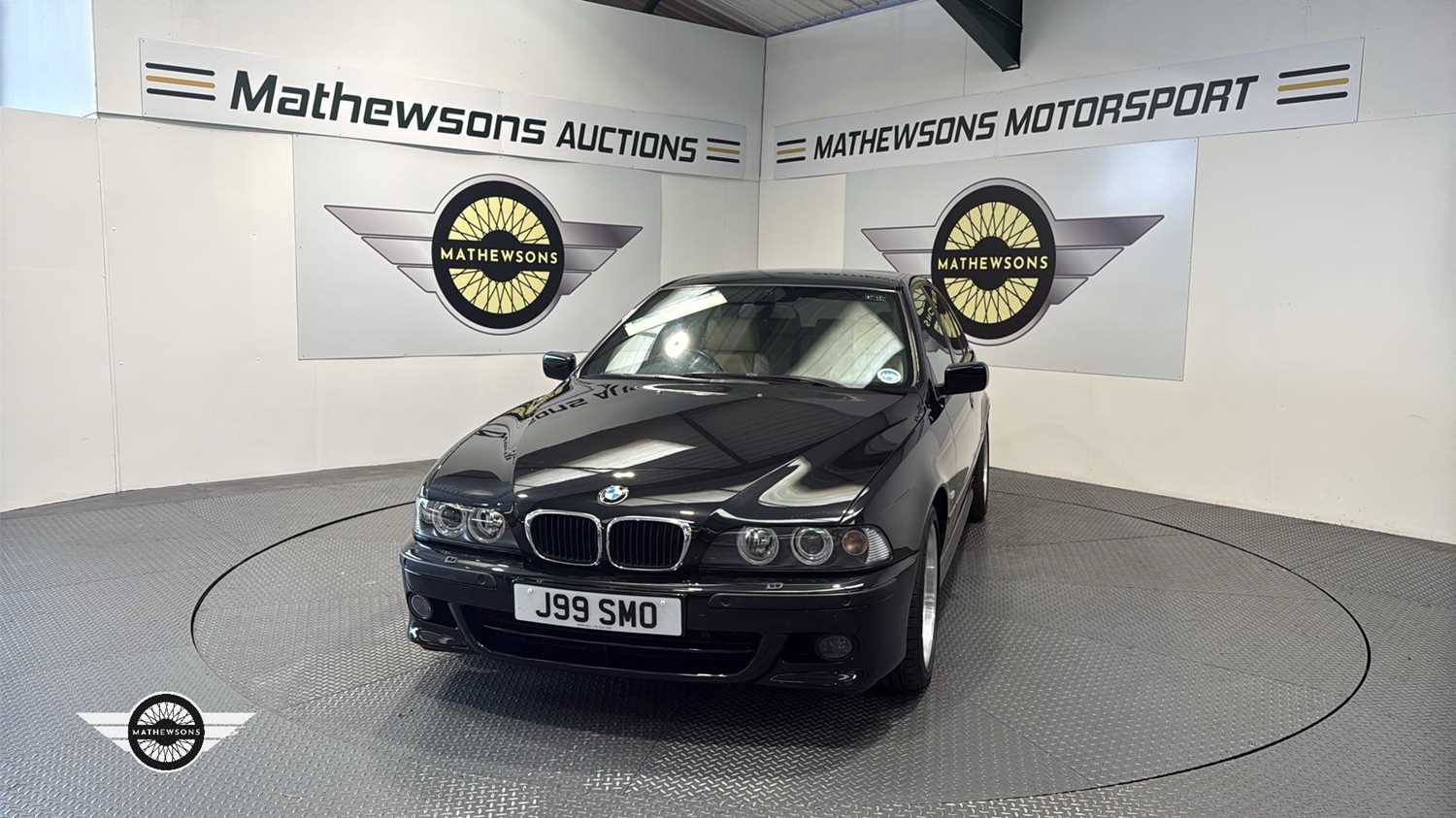 2002 BMW 530 I SPORT EDITI...