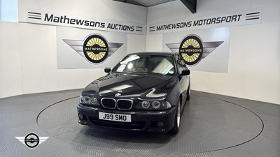 Lot 456 - 2002 BMW 530 I SPORT EDITION AUTO